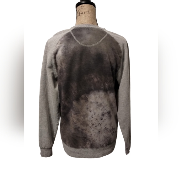 Retrofit Tie Dye Sweatshirt Size M - Picture 2 of 3